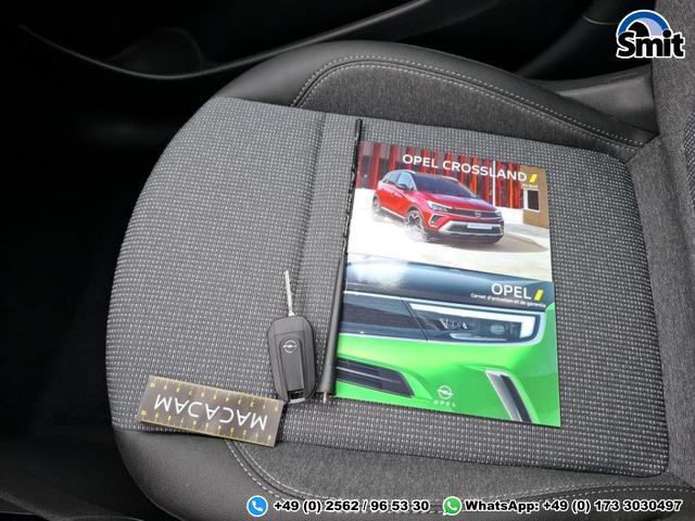 Opel Crossland 1.2 Turbo Elegance Paket 
