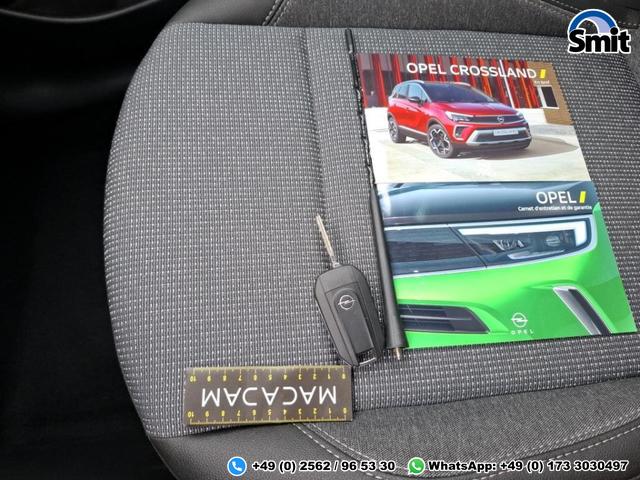Opel Crossland 1.2 Turbo Elegance Paket 