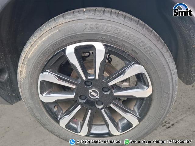 Opel Crossland 1.2 Turbo Elegance Paket 