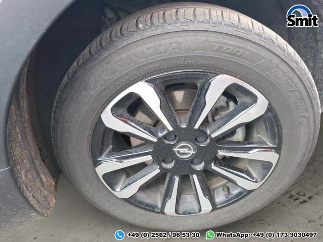 Opel Crossland 1.2 Turbo Elegance Paket 