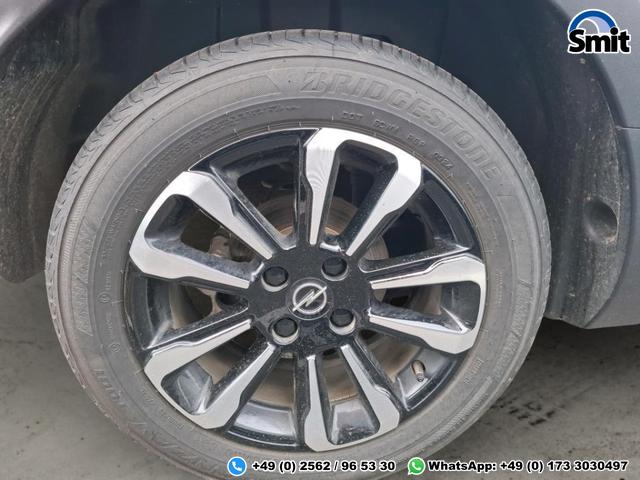 Opel Crossland 1.2 Turbo Elegance Paket 