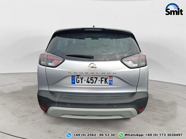 Opel Crossland 1.2 Turbo Elegance Paket 