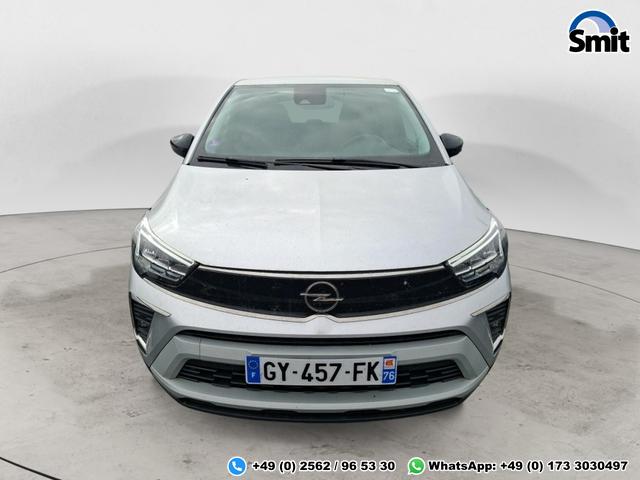 Opel Crossland 1.2 Turbo Elegance Paket 