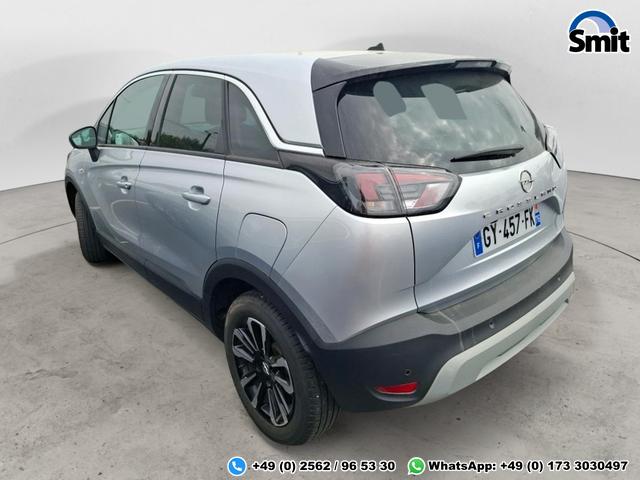 Opel Crossland 1.2 Turbo Elegance Paket 