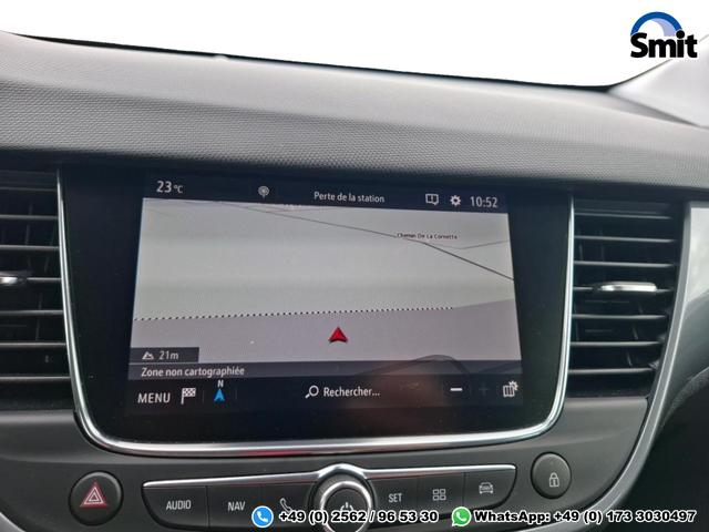 Opel Crossland 1.2 Turbo Elegance Paket 