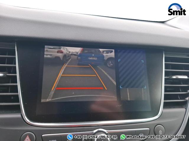 Opel Crossland 1.2 Turbo Elegance Paket 