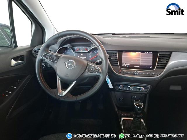 Opel Crossland 1.2 Turbo Elegance Paket 