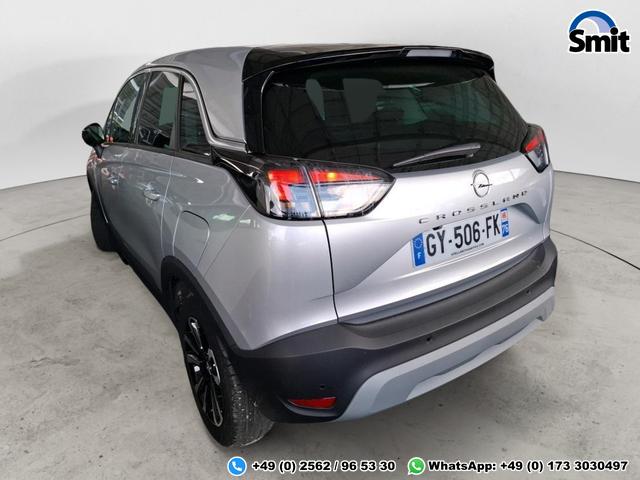 Opel Crossland 1.2 Turbo Elegance Paket 