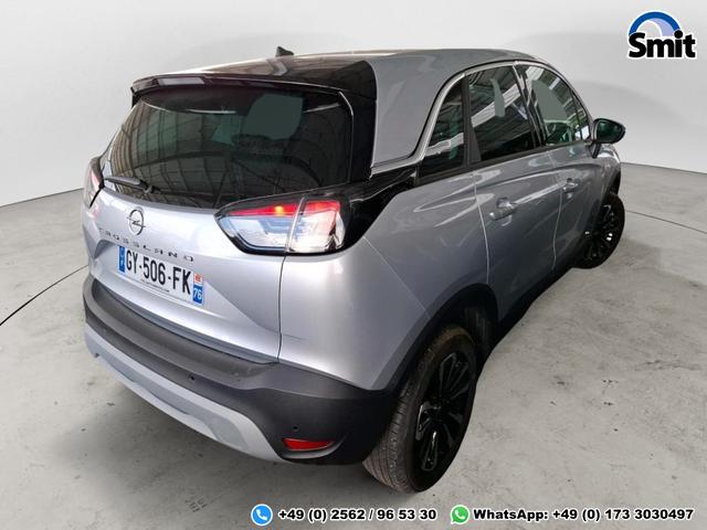 Opel Crossland 1.2 Turbo Elegance Paket 