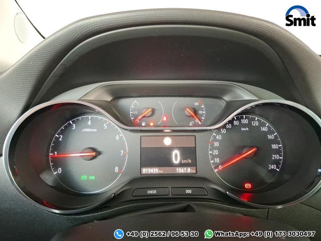 Opel Crossland 1.2 Turbo Elegance Paket 