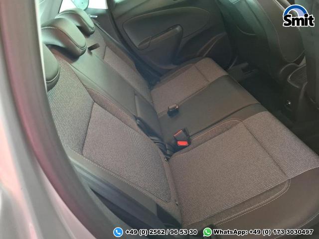 Opel Crossland 1.2 Turbo Elegance Paket 