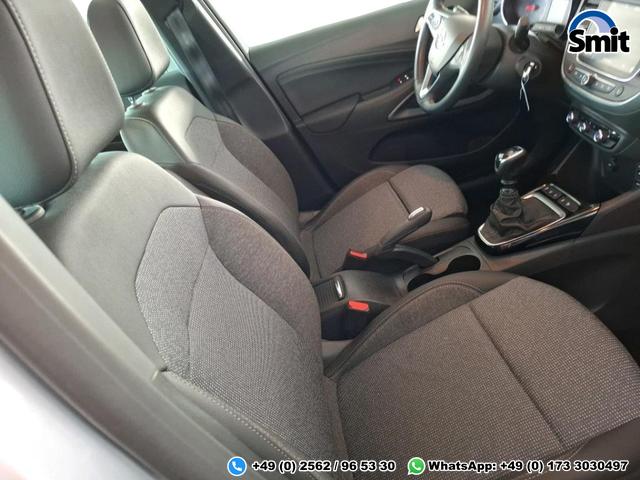 Opel Crossland 1.2 Turbo Elegance Paket 