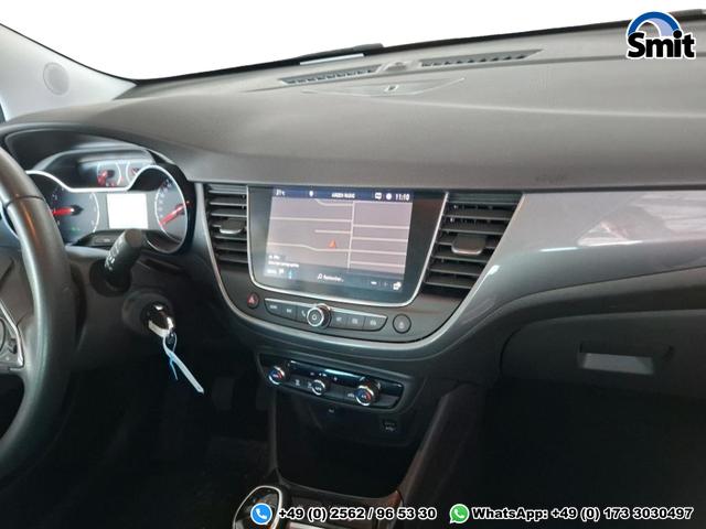 Opel Crossland 1.2 Turbo Elegance Paket 