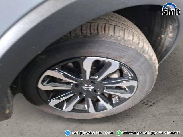 Opel Crossland 1.2 Turbo Elegance Paket 