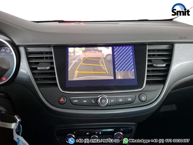 Opel Crossland 1.2 Turbo Elegance Paket 