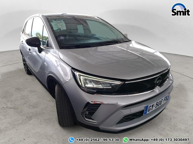 Opel Crossland 1.2 Turbo Elegance Paket 