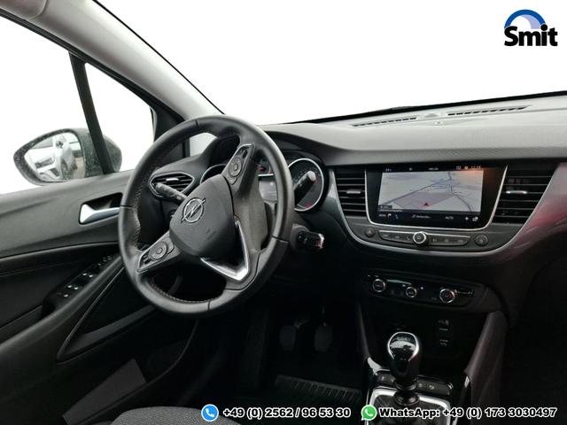 Opel Crossland 1.2 Turbo Elegance Paket 