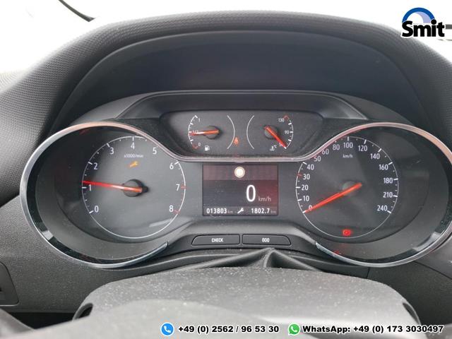 Opel Crossland 1.2 Turbo Elegance Paket 