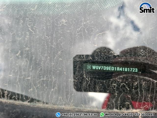 Opel Crossland 1.2 Turbo Elegance Paket 