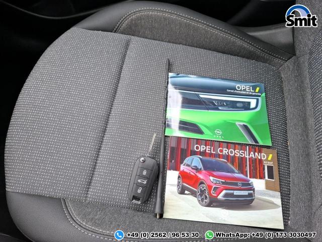 Opel Crossland 1.2 Turbo Elegance Paket 