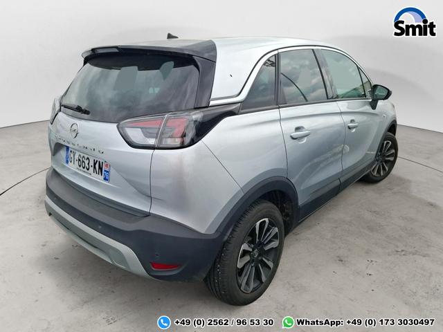 Opel Crossland 1.2 Turbo Elegance Paket 