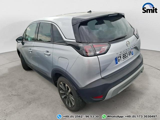 Opel Crossland 1.2 Turbo Elegance Paket 