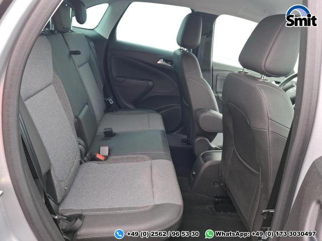 Opel Crossland 1.2 Turbo Elegance Paket 