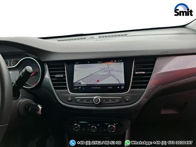 Opel Crossland 1.2 Turbo Elegance Paket 