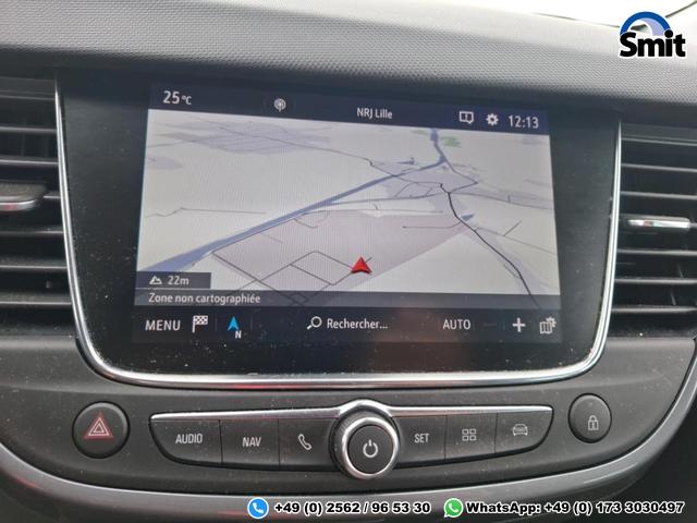 Opel Crossland 1.2 Turbo Elegance Paket 