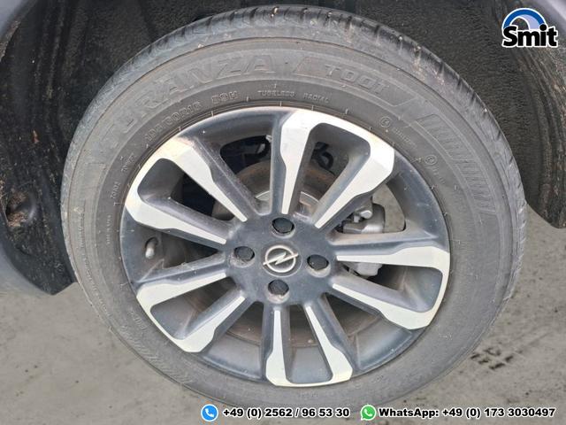 Opel Crossland 1.2 Turbo Elegance Paket 