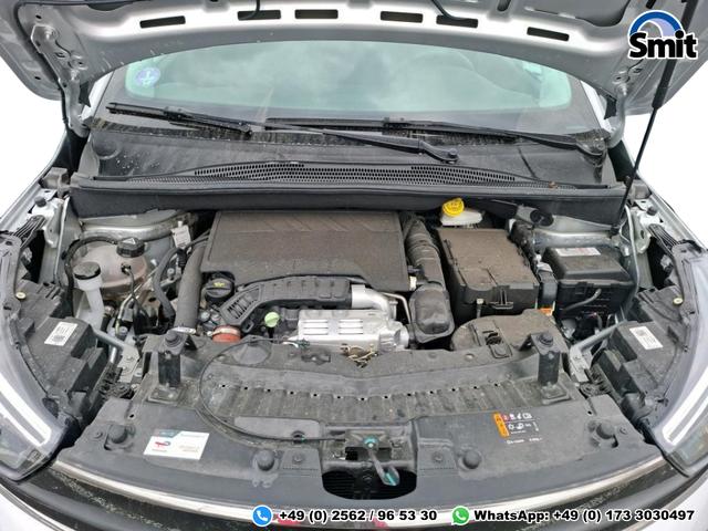 Opel Crossland 1.2 Turbo Elegance Paket 