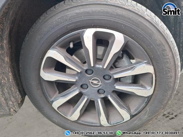 Opel Crossland 1.2 Turbo Elegance Paket 