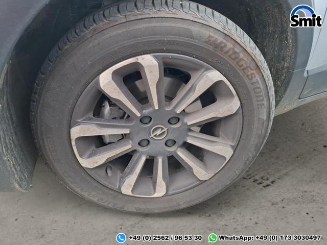 Opel Crossland 1.2 Turbo Elegance Paket 