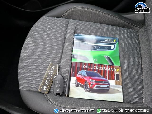Opel Crossland 1.2 Turbo Elegance Paket 