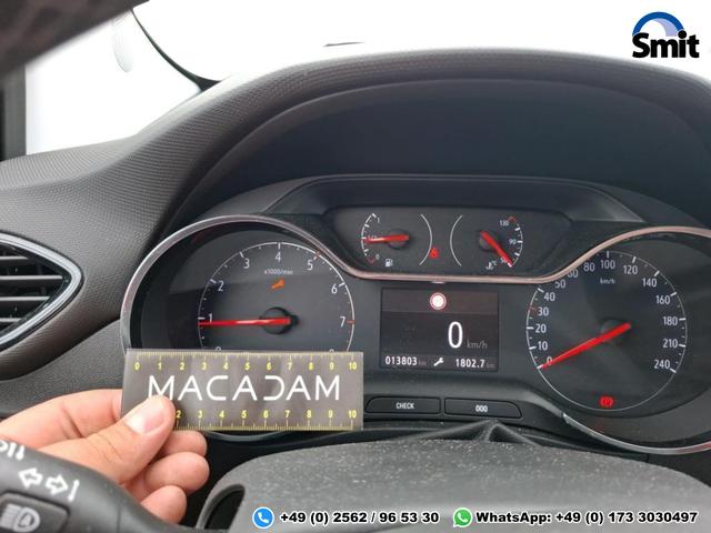 Opel Crossland 1.2 Turbo Elegance Paket 