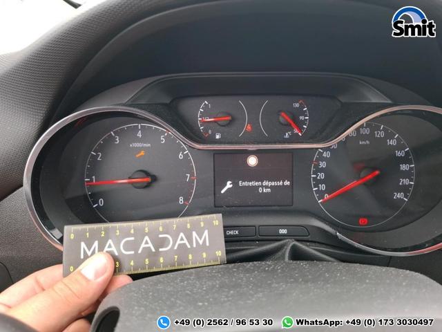 Opel Crossland 1.2 Turbo Elegance Paket 