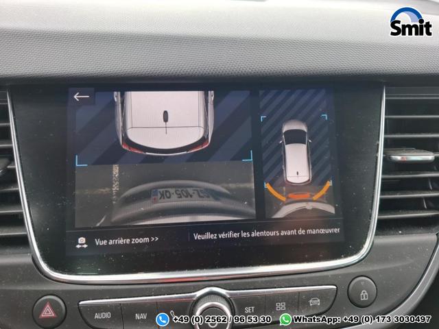 Opel Crossland 1.2 Turbo Elegance Paket 