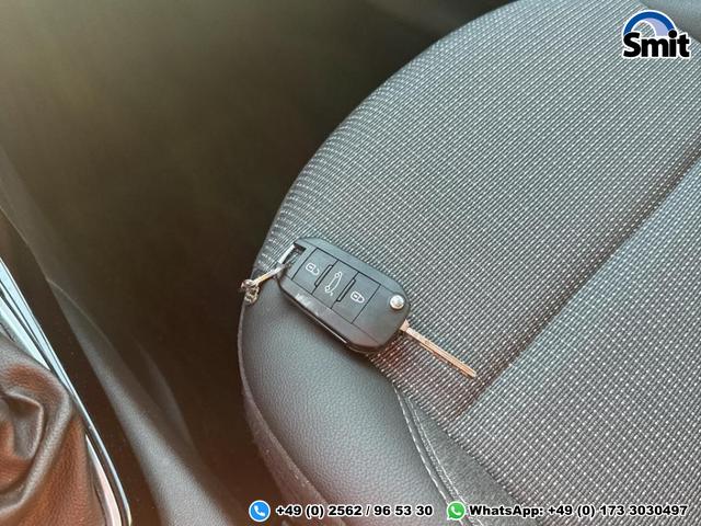 Opel Crossland 1.2 Turbo Elegance Paket 