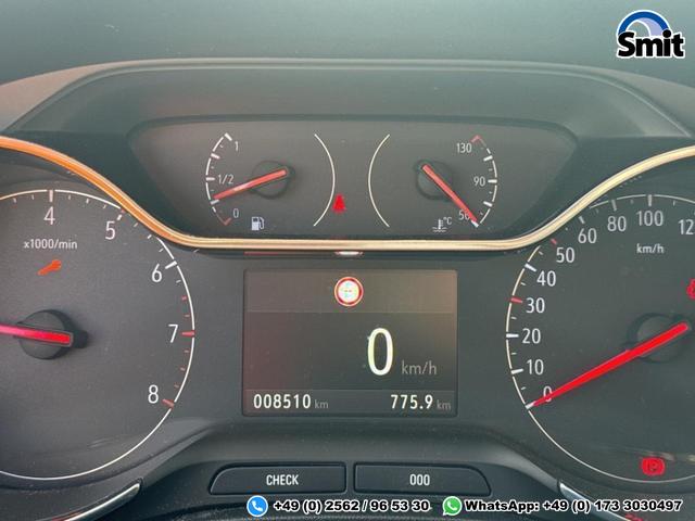 Opel Crossland 1.2 Turbo Elegance Paket 