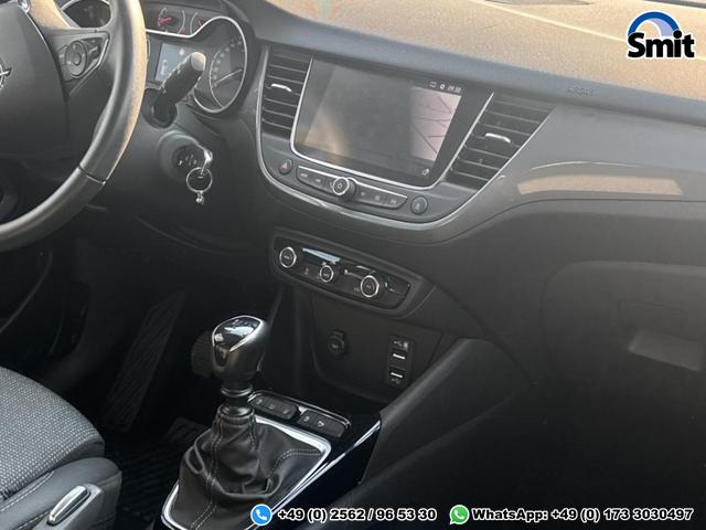 Opel Crossland 1.2 Turbo Elegance Paket 