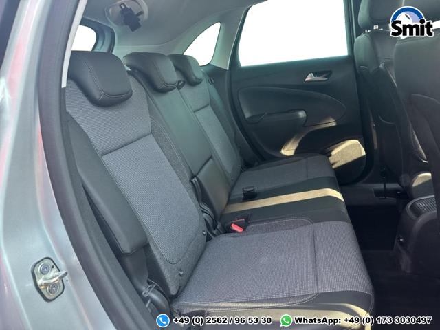 Opel Crossland 1.2 Turbo Elegance Paket 