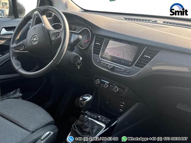 Opel Crossland 1.2 Turbo Elegance Paket 