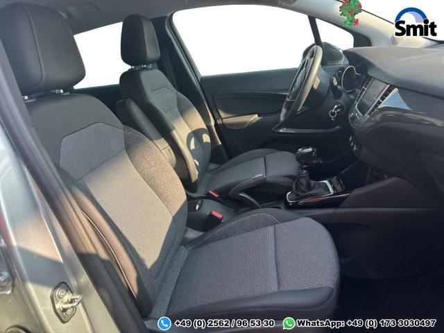 Opel Crossland 1.2 Turbo Elegance Paket 