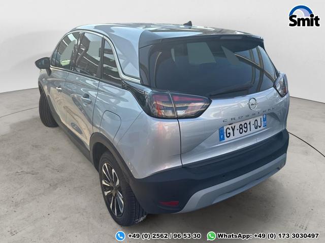 Opel Crossland 1.2 Turbo Elegance Paket 