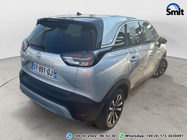 Opel Crossland 1.2 Turbo Elegance Paket 