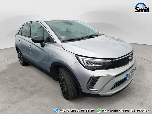 Opel Crossland 1.2 Turbo Elegance Paket 