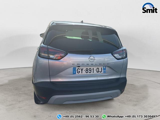 Opel Crossland 1.2 Turbo Elegance Paket 