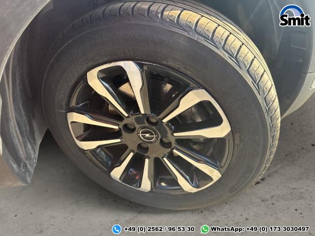 Opel Crossland 1.2 Turbo Elegance Paket 