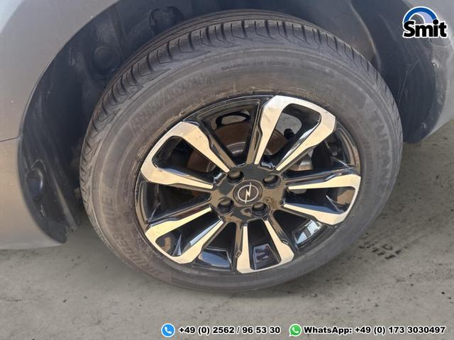 Opel Crossland 1.2 Turbo Elegance Paket 