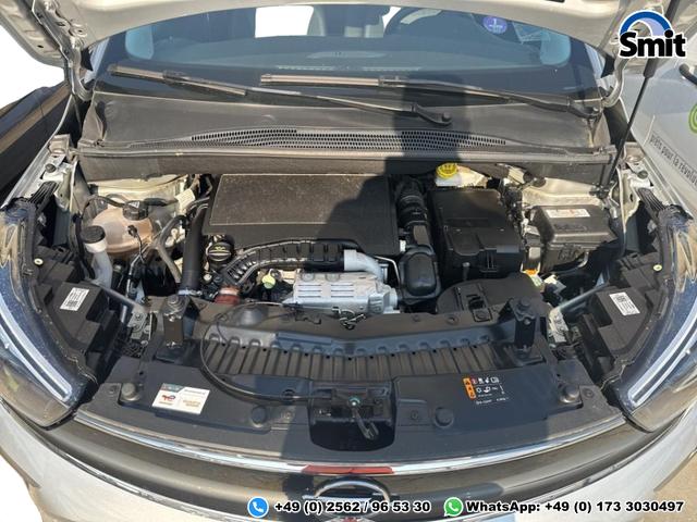 Opel Crossland 1.2 Turbo Elegance Paket 